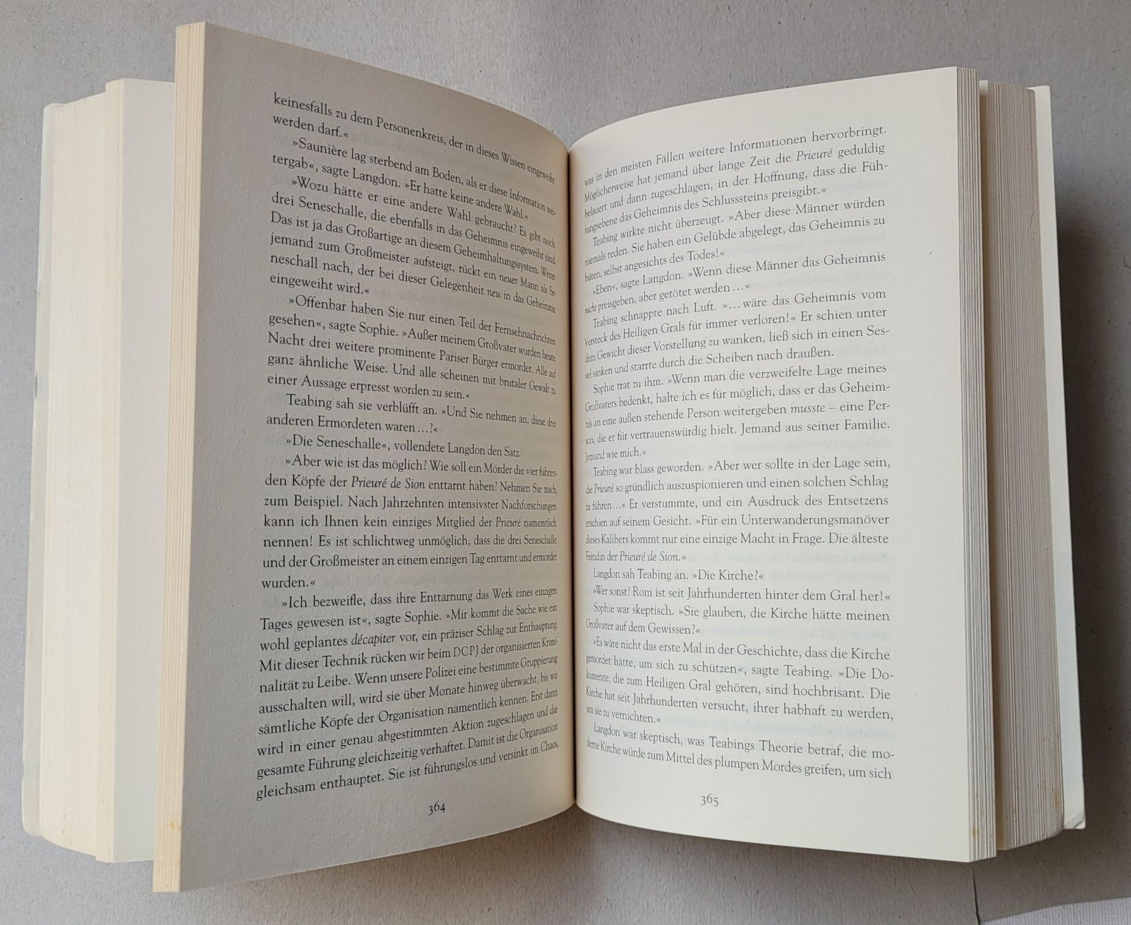 Libri: SAKRILEG – THE DA VINCI CODE – Usato da Neftenbach venduto da Mador6 2