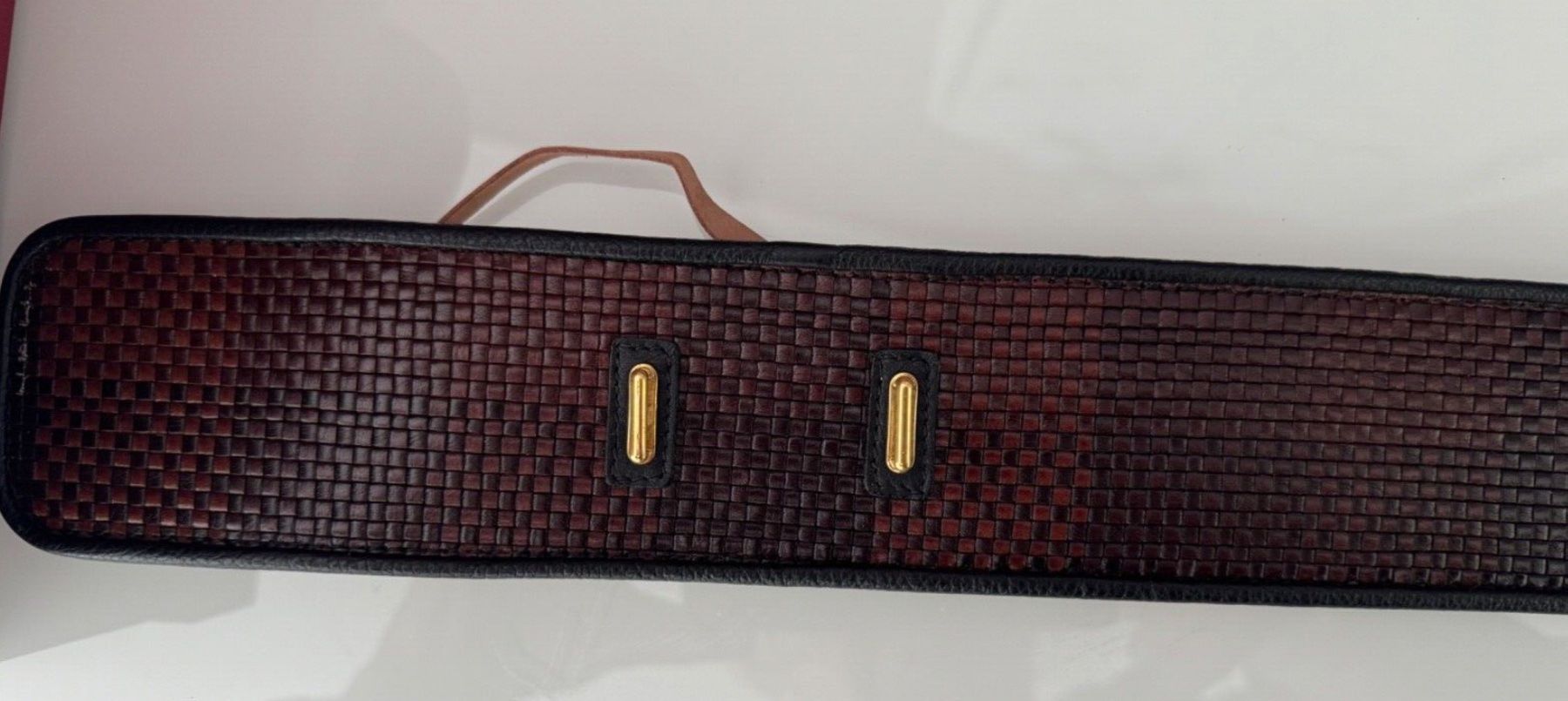 Bally Cinture: Bally Damen Gürtel BOLEN 60W Gr85/6 – Nuovo e nell'imballaggio originale da Volketswil venduto da praxis12 3