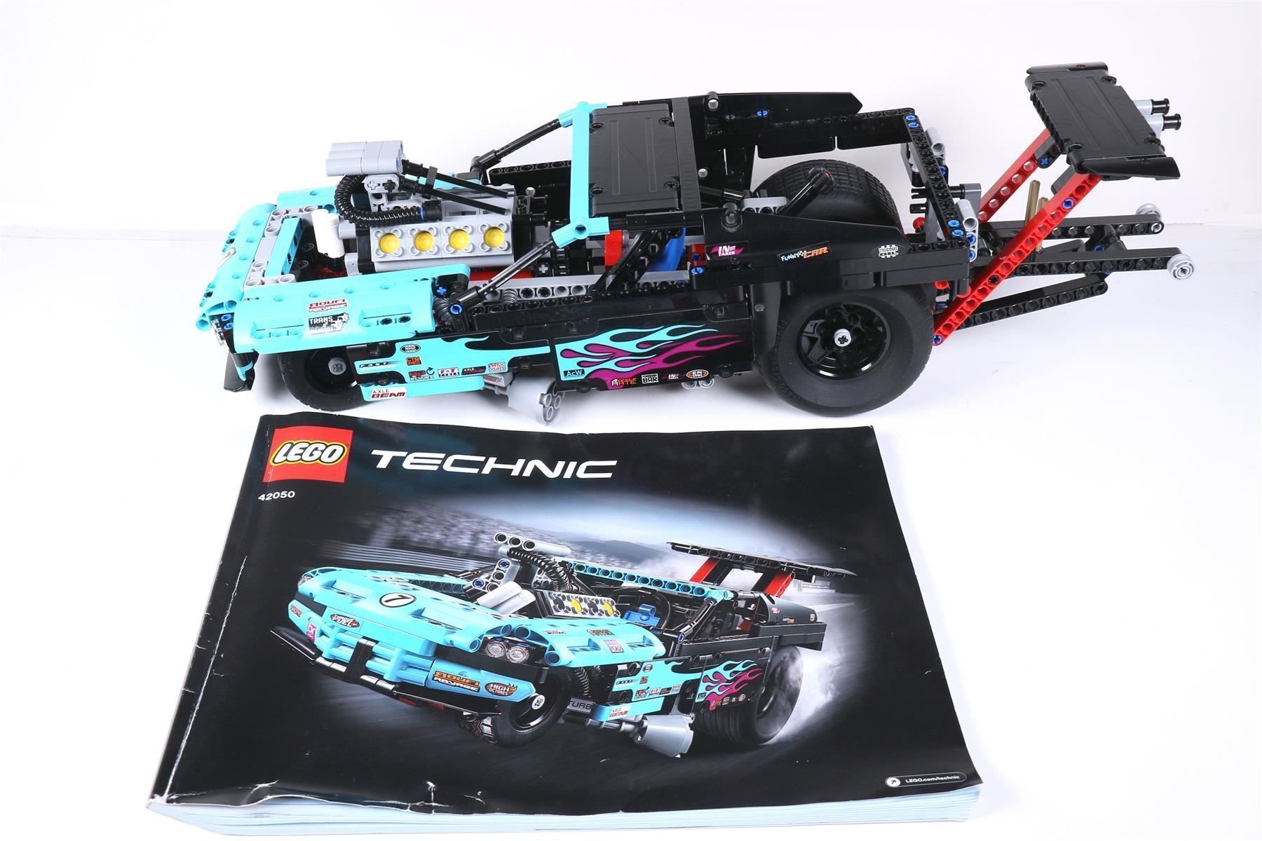 Lego Kit di costruzioni: 42050 Drag Racer – Usato da Hettlingen venduto da Scholi99