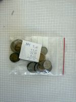 21.00 Deutsche Mark -> ca. 10.70 Euro