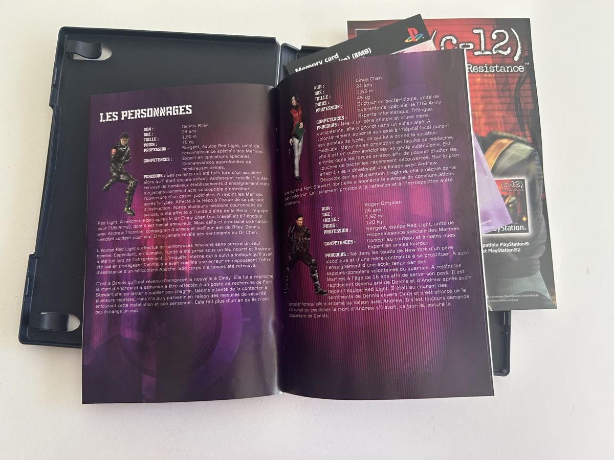 Jeux: Extermination FRA cib – D'occasion à Pully par PongDayOne 4