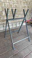 Fire wood cutting stand