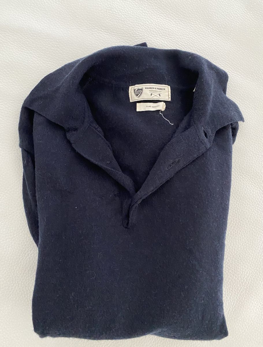 Parker Pulls & Sweat-shirts: Warren Parker Wolle Pullover – D'occasion à Opfikon par Luis144 5