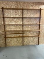 Vintage Wandregal 