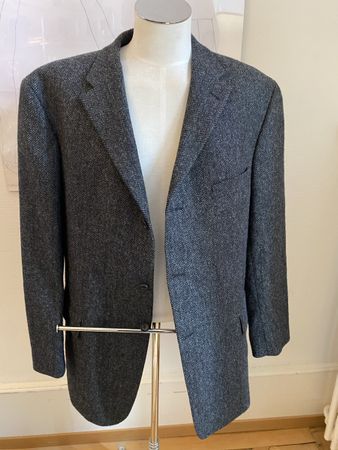 Herren Blazer, Strellson, Gr. 56, Schurwolle, Top Zustand!