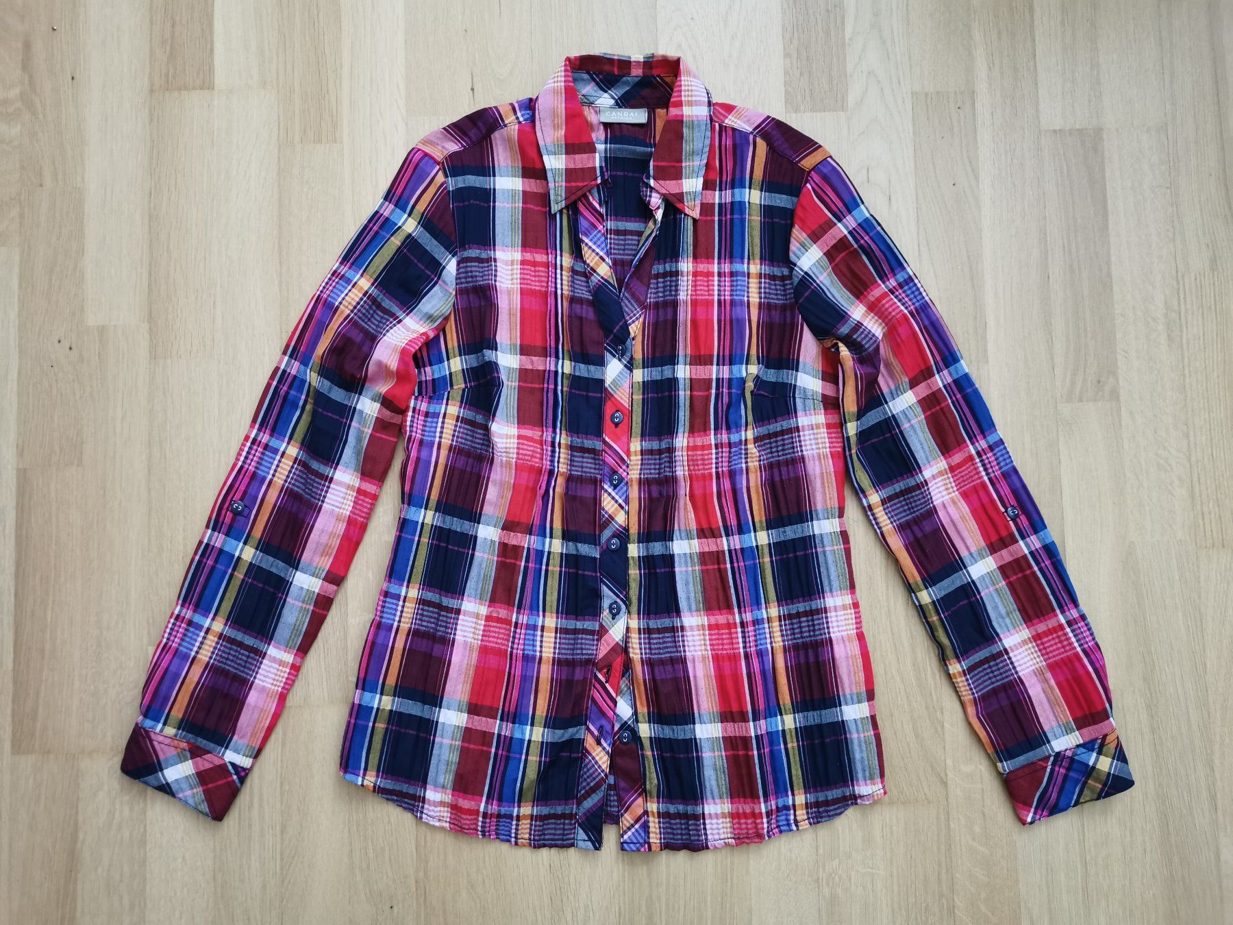 Blusen: Bluse Canda 38 – Neu (gemäss Beschreibung) aus Port von Doppelmond