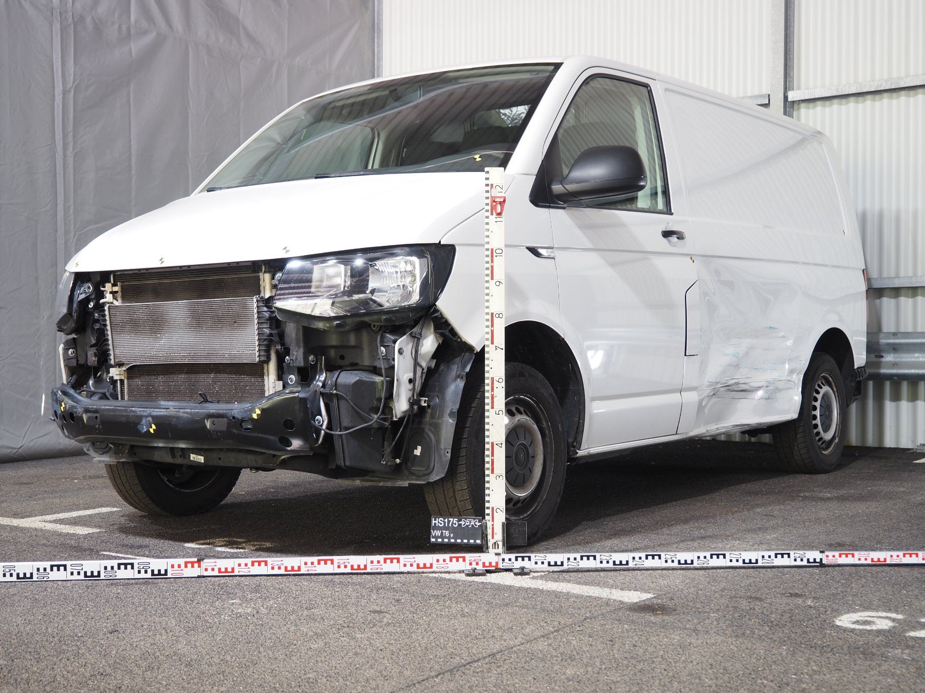VW Veicoli commerciali: VW T6 Transporter – Difettoso da Vauffelin venduto da DTC-pSi 1