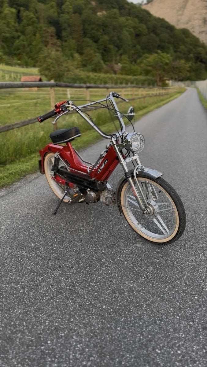 Puch Cyclomoteurs: Puch Maxi S, Top Zustand – Neuf (Voir description) à Malans GR par johanna46 5