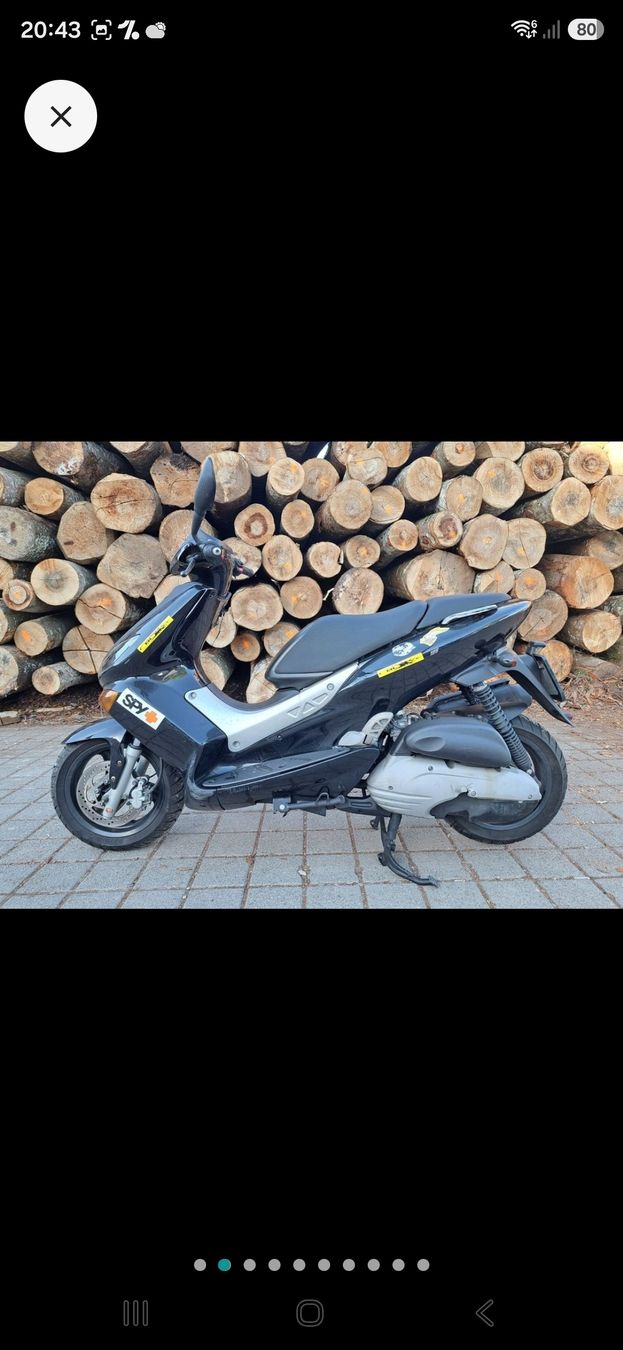 Yamaha Altro: Motorrad – Usato da Altstätten SG venduto da gru_72qw 4