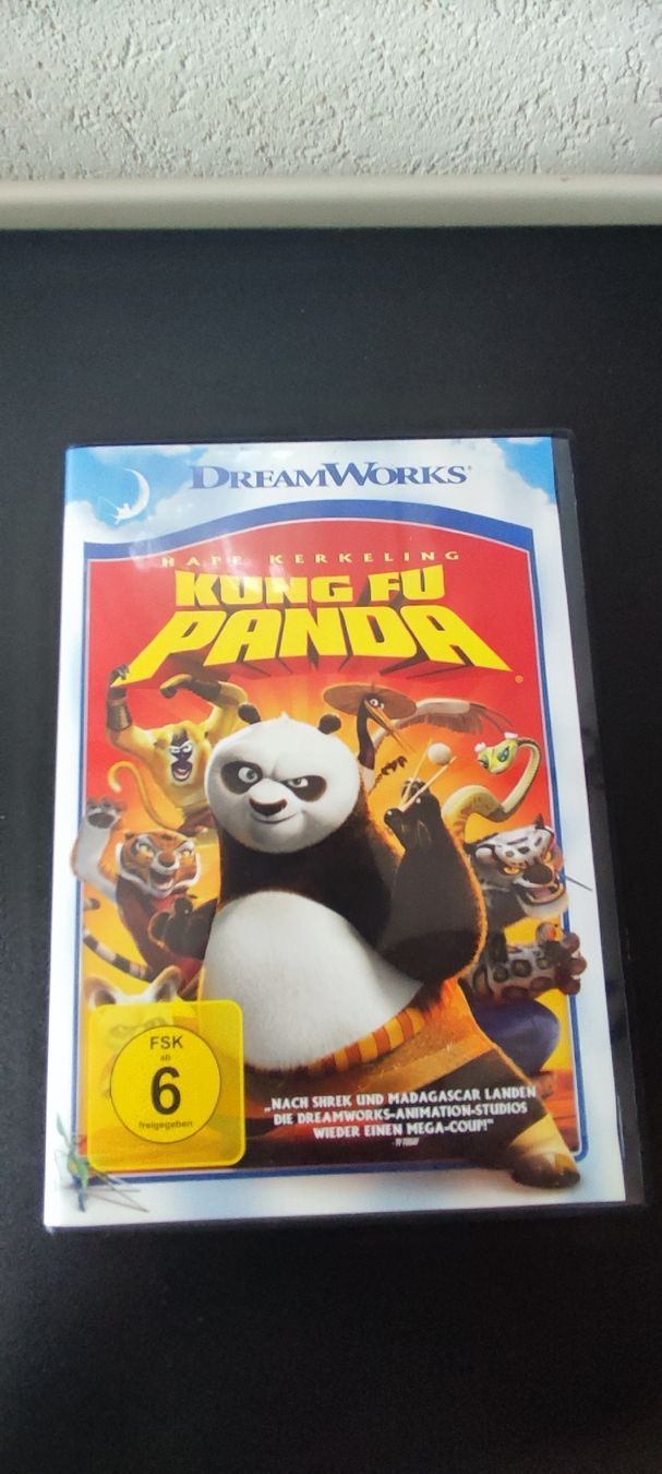 Alle DVDs: Set: 6 DVD für Kinder – Gebraucht aus Othmarsingen von HBN 1