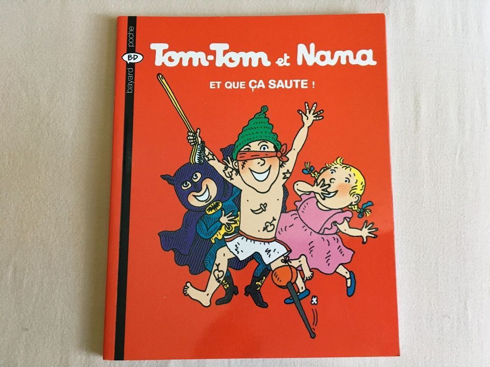 TomTom et Nana Et que ça saute Kaufen auf Ricardo