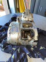Sachs 502 Saxonette Motor