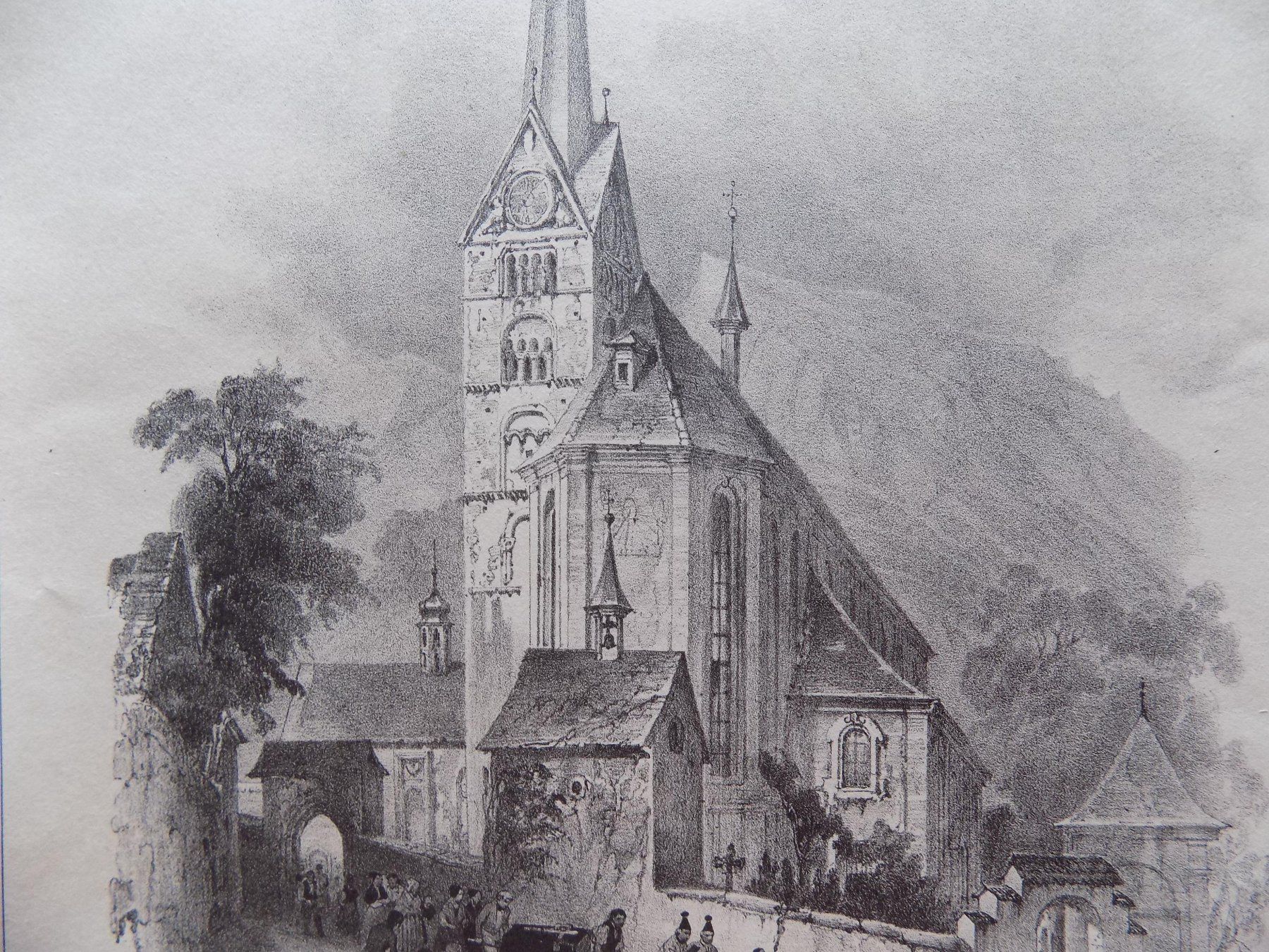 Incisioni: Stans Kirche selten – Usato da Risch venduto da Rischli15 6