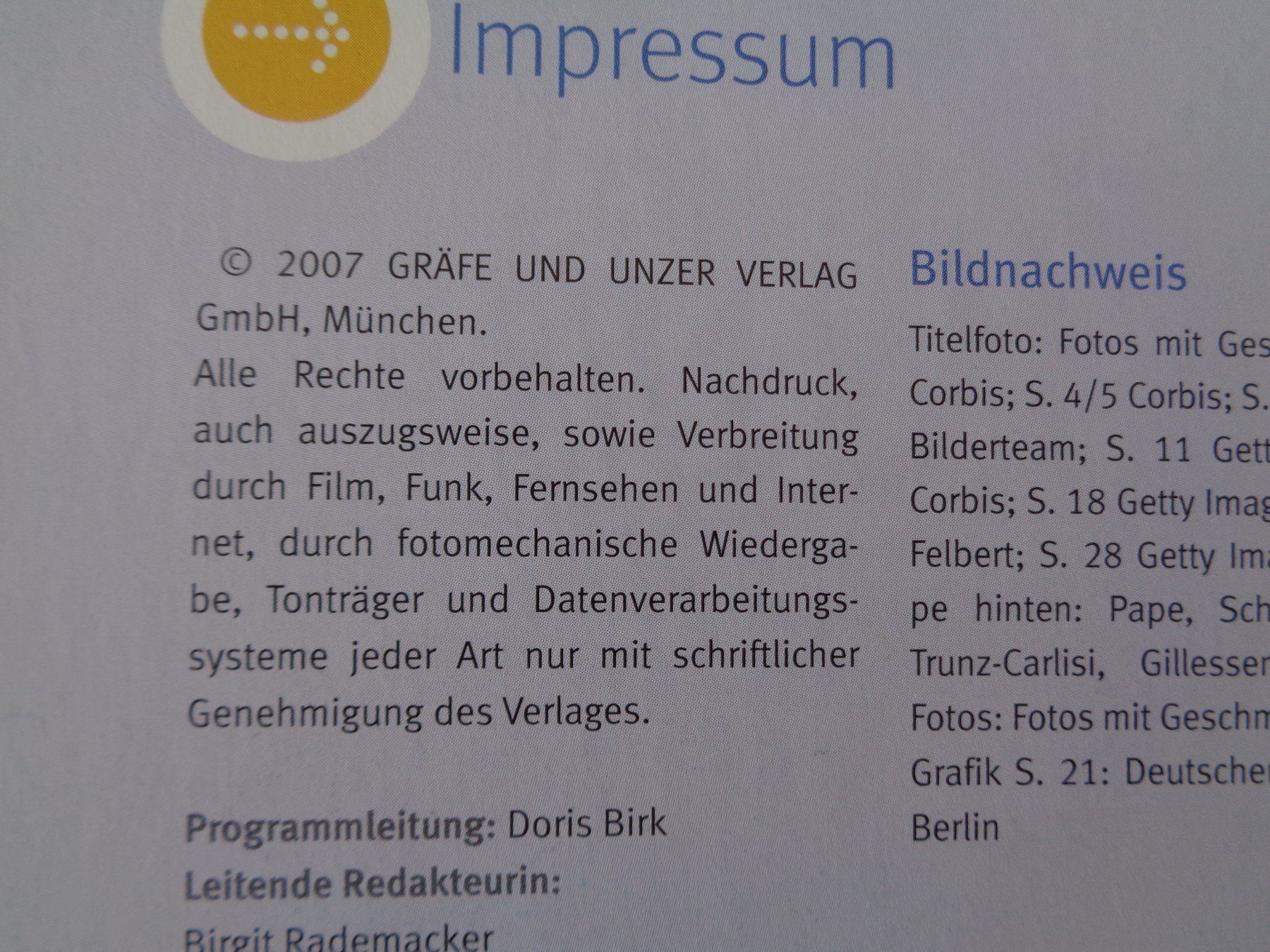 Bücher: Kochbuch - Schlank im Schlaf – Gebraucht aus Chur von omonia 1
