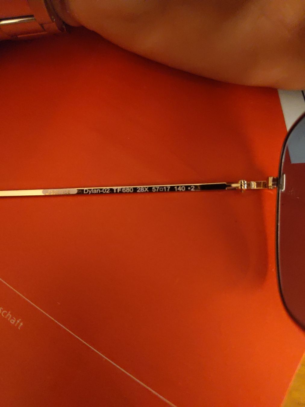 Occhiali & Lenti: Sonnenbrille Tom Ford  – Nuovo (secondo la descrizione) da Schalunen venduto da Redforman13 4