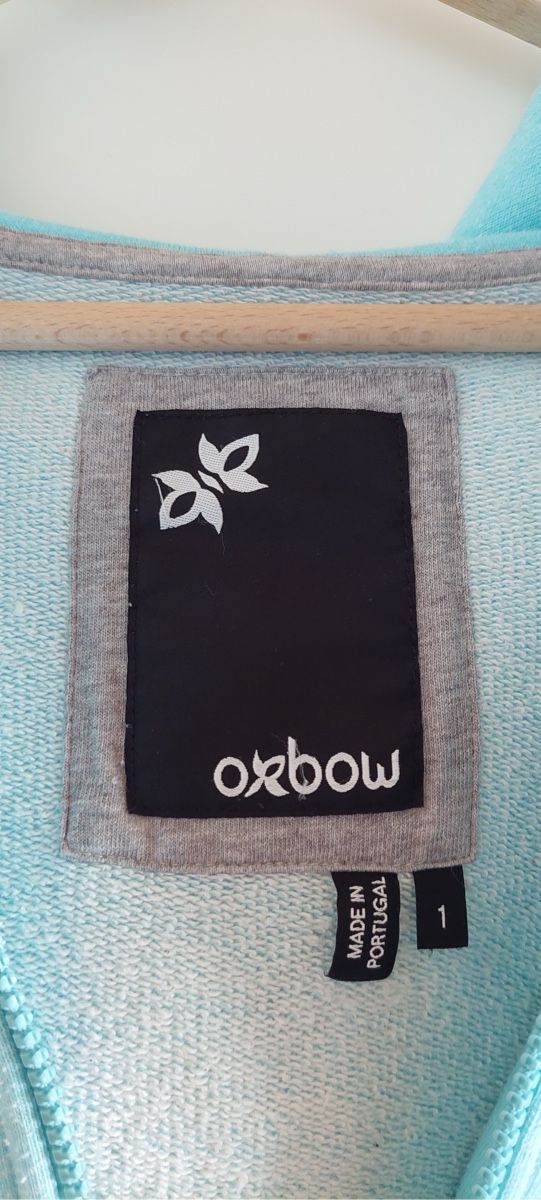 Oxbow Maglioni & Felpe: Jaquette bleue Oxbow S / M – Usato da Épalinges venduto da lola_vp_99 1