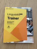 Linguaskill Trainer Six Practice Tests Cambridge neu
