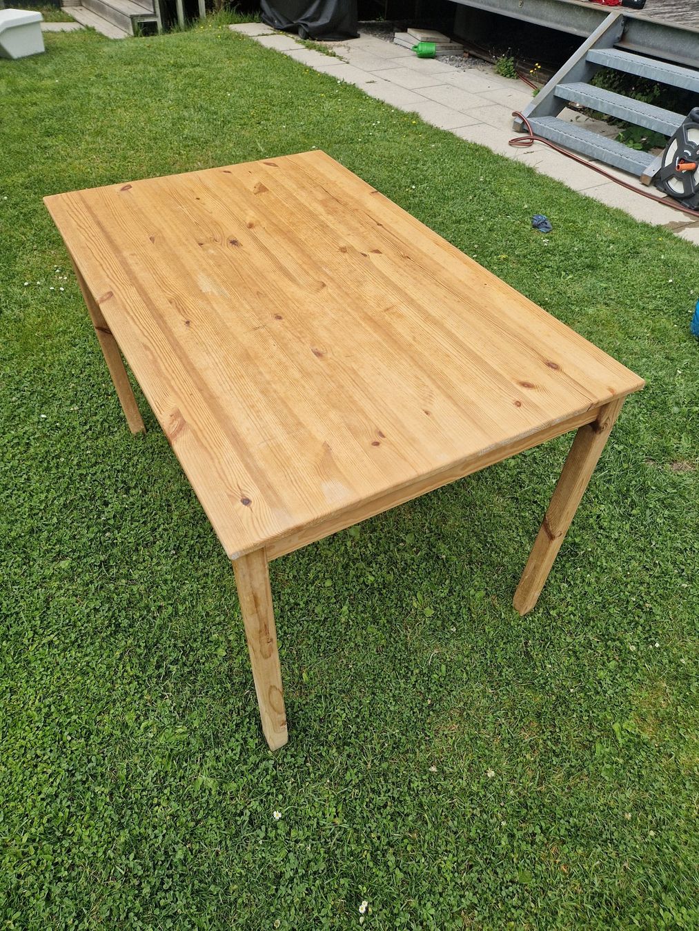 Ikea Tavoli: Holztisch – Usato da Zug venduto da Milkyman