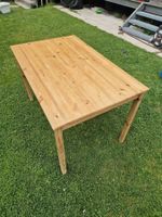 Holztisch