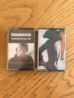 Rainhard Fendrich 2x Musikkassetten MC (1981, 1982)