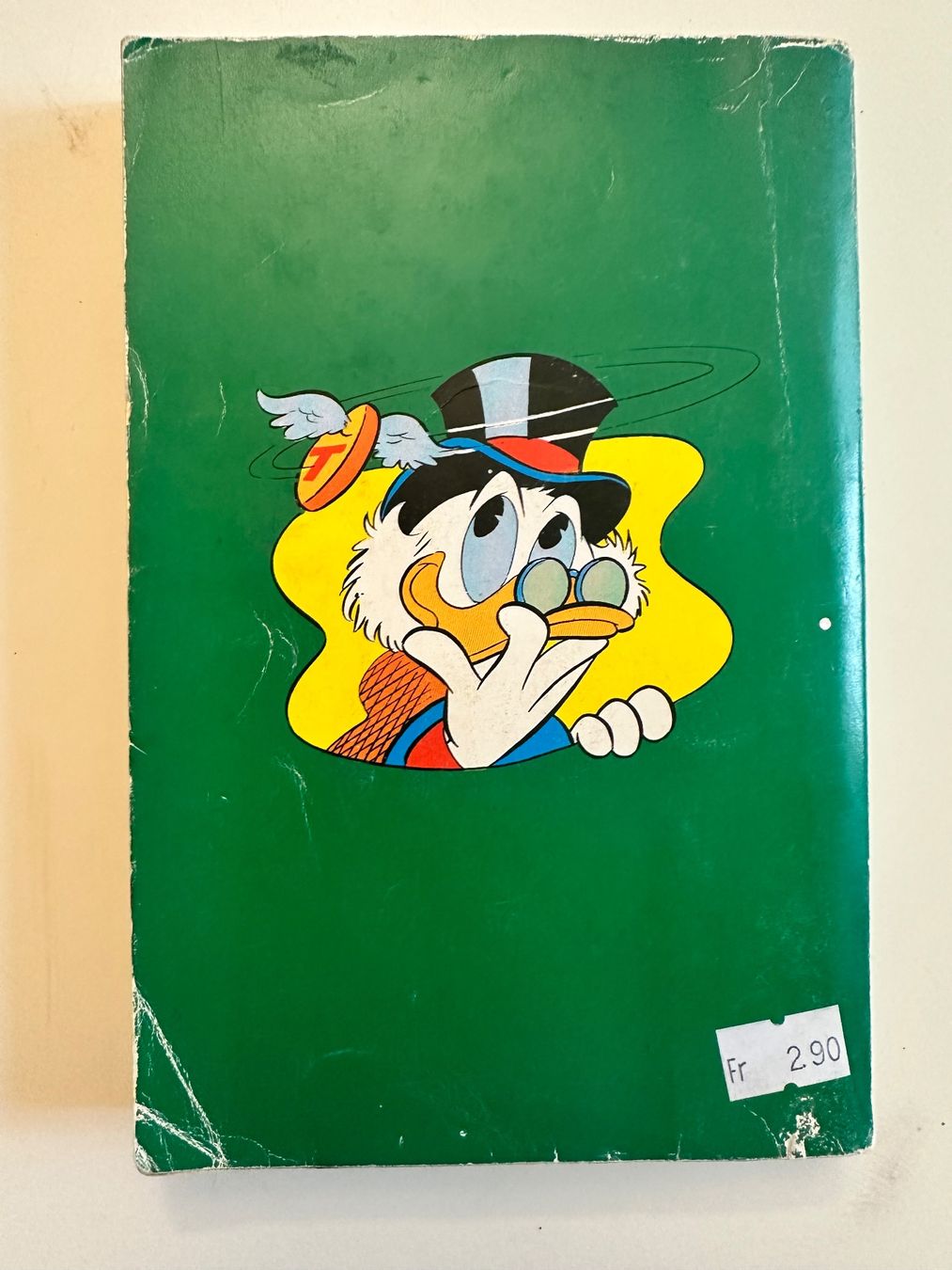 Fumetti: LTB LUSTIGES TASCHENBUCH 26 – Usato da Münsingen venduto da Ganjam 2