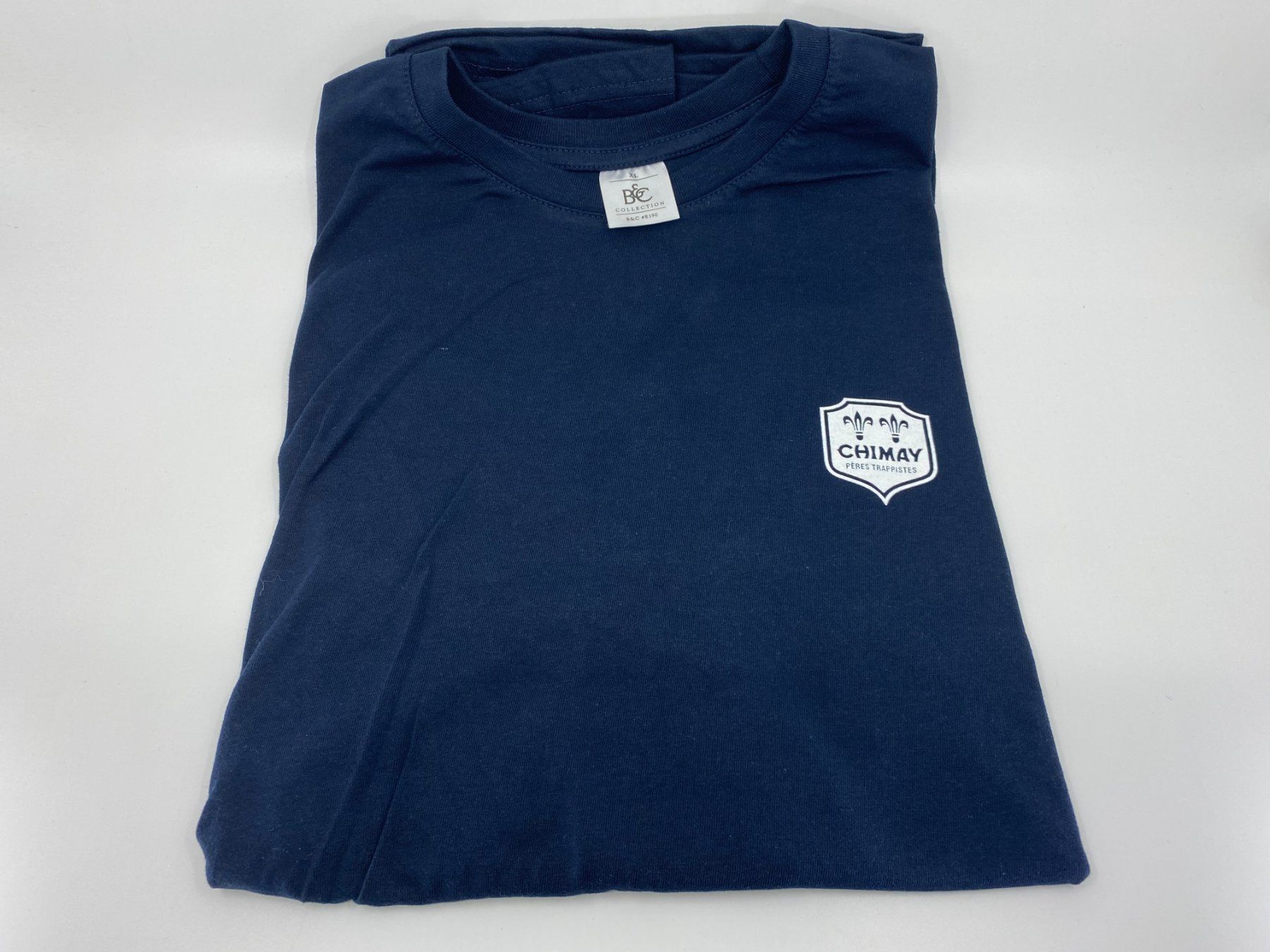 T-shirt: Original Chimay T-Shirt Size XL – Nuovo e nell'imballaggio originale da Langwiesen venduto da Restposten-24 7