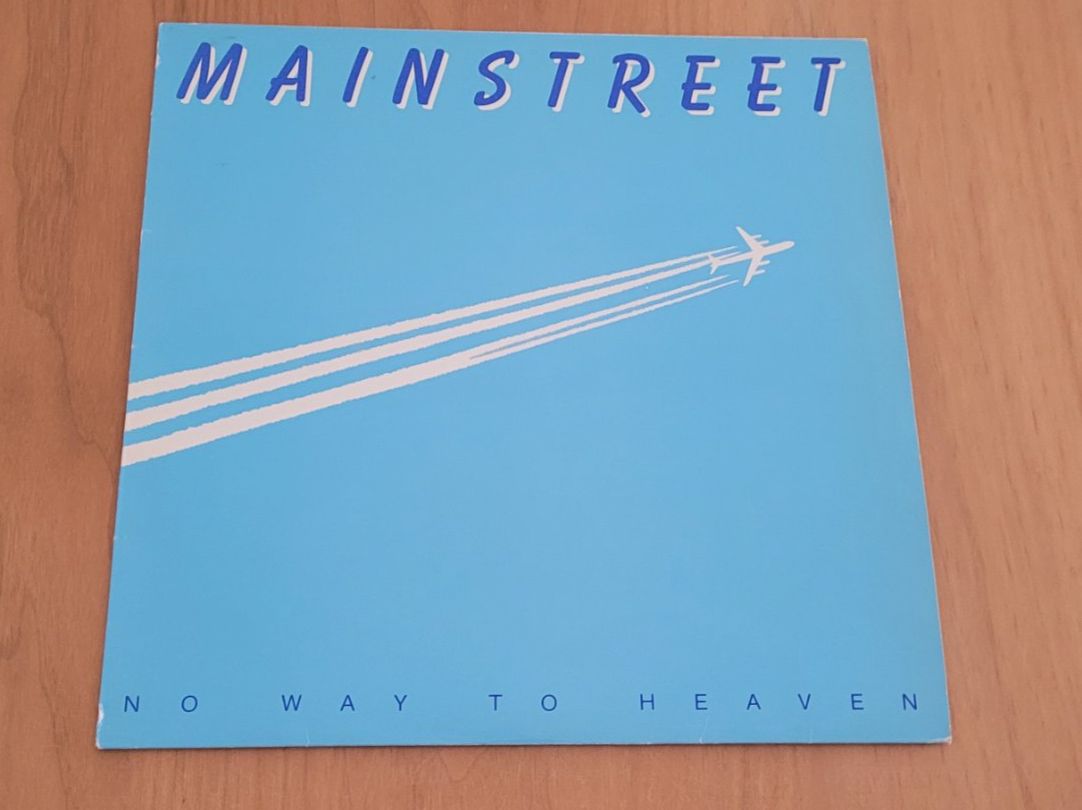 Dischi in vinile: LP  Mainstreet – Usato da Martigny venduto da MZ-67