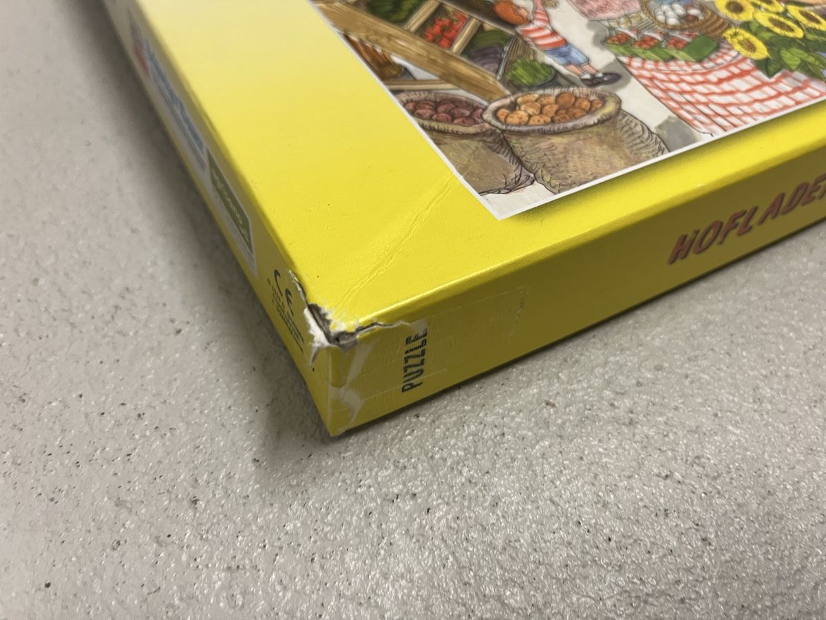 Puzzles: Hofladen Puzzle – Gebraucht aus Winterthur von marbischof