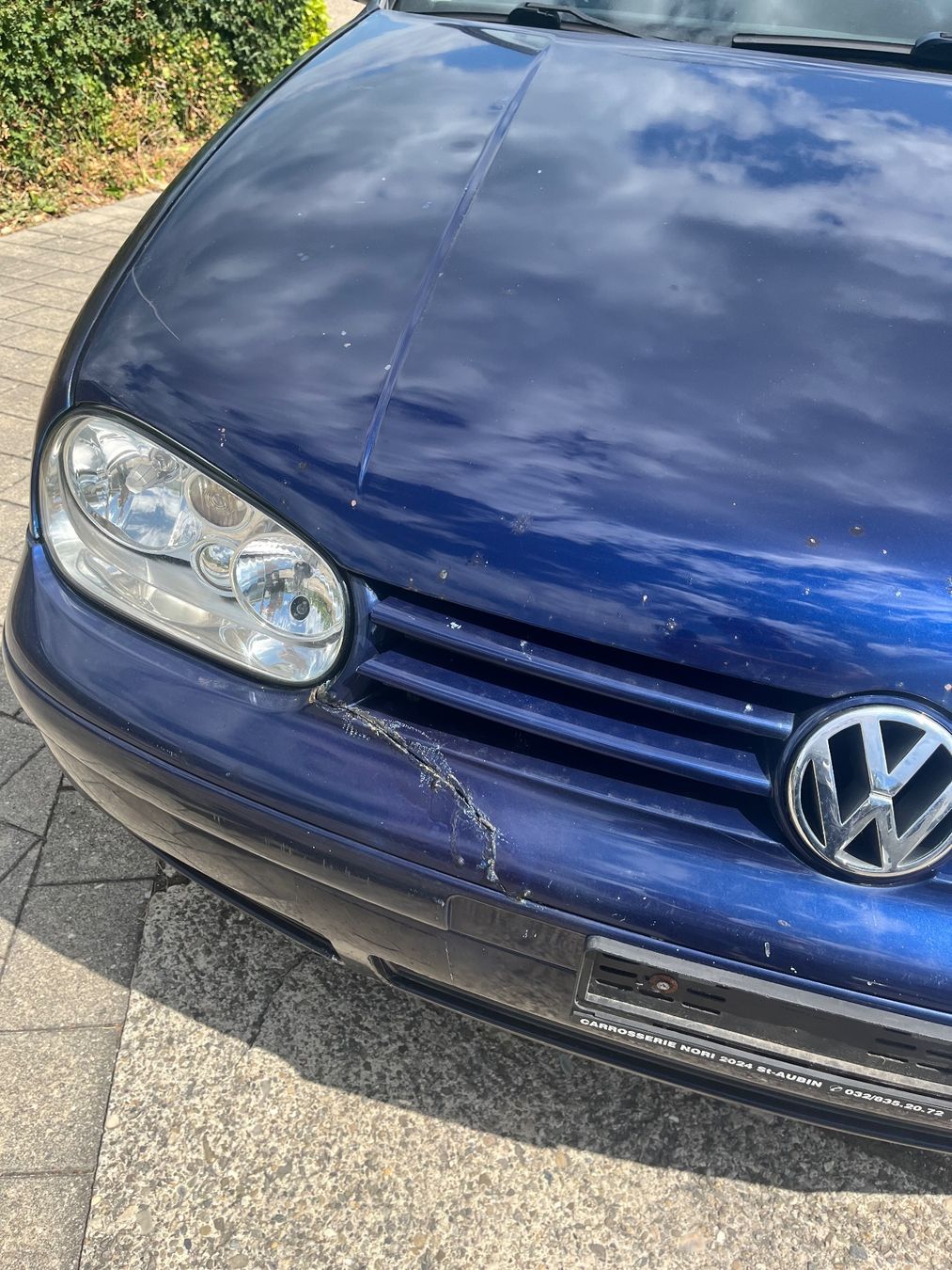 VW Automobili: Golf 4 1.6 16v – Usato da Chez-le-Bart venduto da gae_jj8r 8