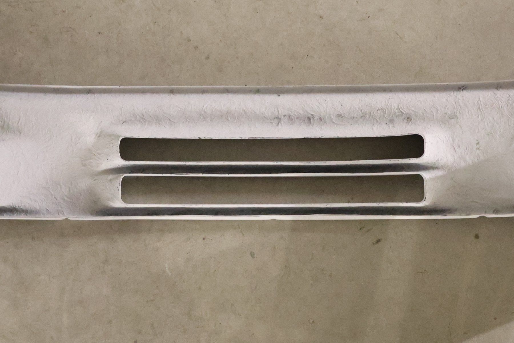 Tutti pezzi di ricambio auto: GFK Frontspoiler 3er BMW E30 mit Nebelscheinwerfern – Nuovo (secondo la descrizione) da Moosseedorf venduto da Illy22 5