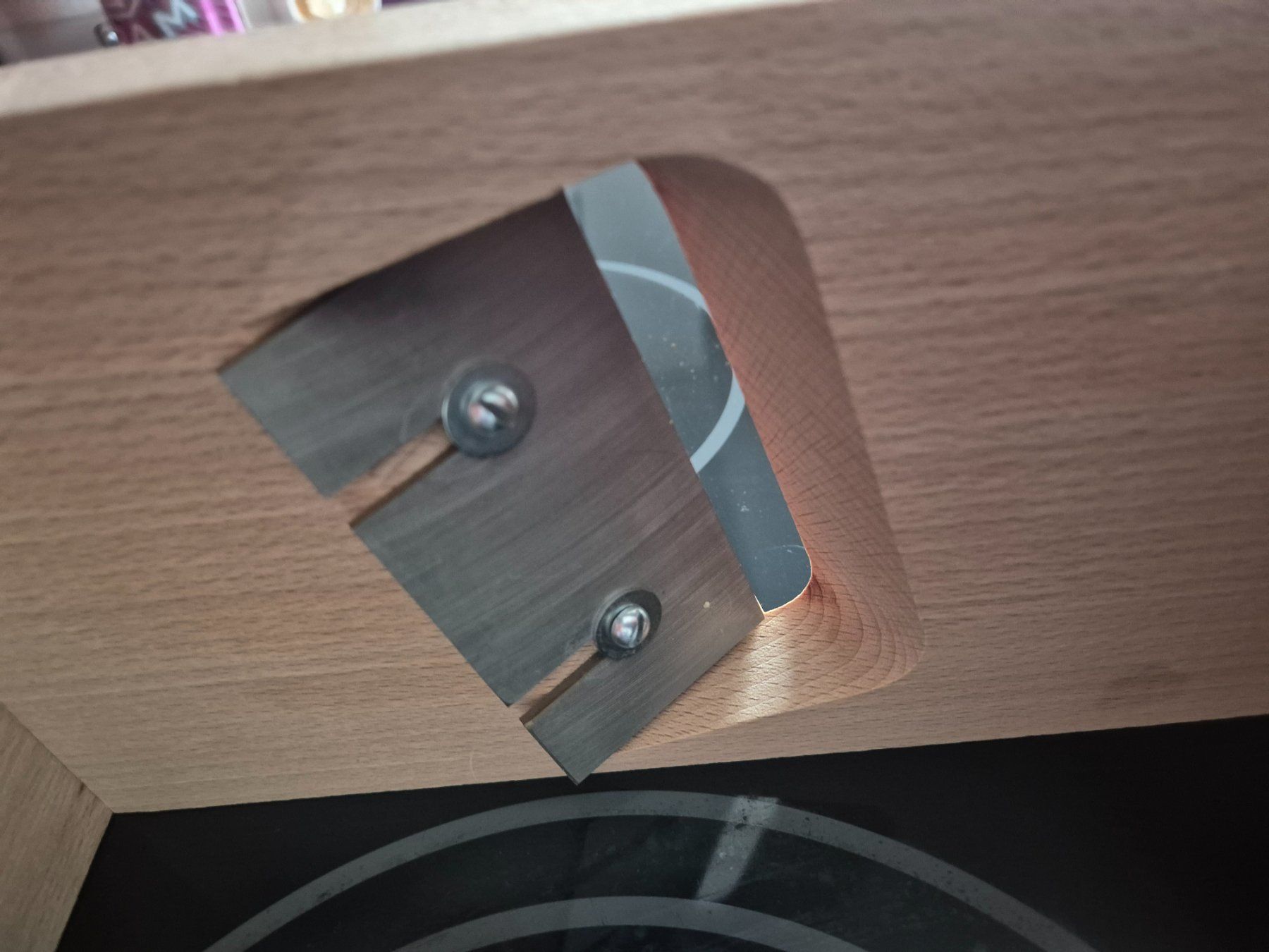 Elettrodomestici da cucina: Käsehobel / Grosser Käsehobel – Usato da Oberdiessbach venduto da Finland1977 3