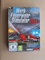 Werk-Feuerwehr-Simulator 2014 - PC