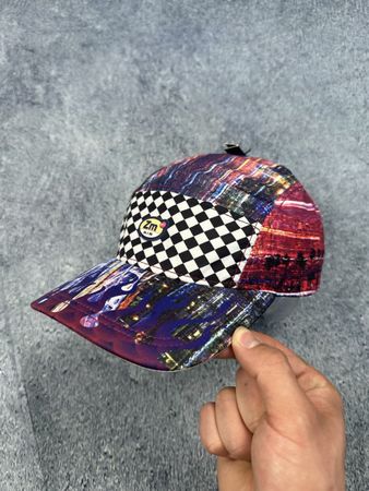 Nike × ZM multi coloured cap, neu und ungetragen,
