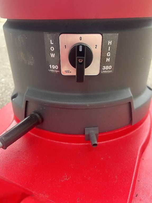 Cleanfix Alle Maschinen: Cleanfix einscheibenmaschine ( taski wetrok numatic) – Gebraucht aus Birr von Immer-wieder 1