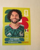 🔥Panini César Huerta Mex20