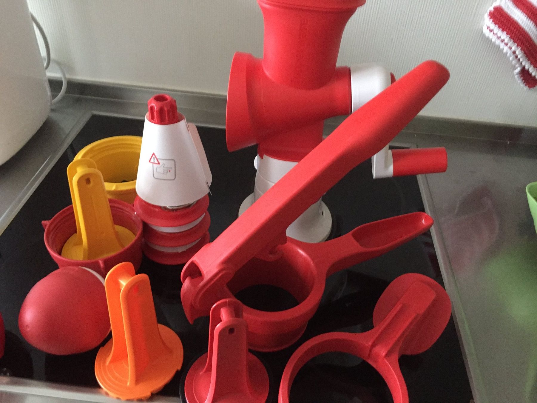 Tupperware Küchengeräte: Tupperware Multi Chef – Gebraucht aus Winterthur von delfin1314