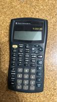 Texas Instruments TI-30X IIB Rechner - Ideal f. Schule