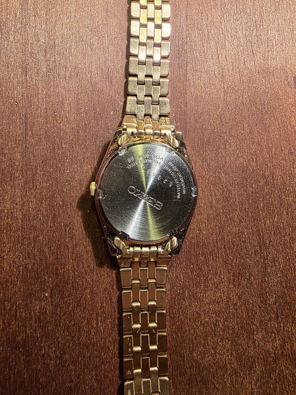 Seiko Orologi: Vintage Seiko Solar Uhr – Usato da Dübendorf venduto da NoConsx 1