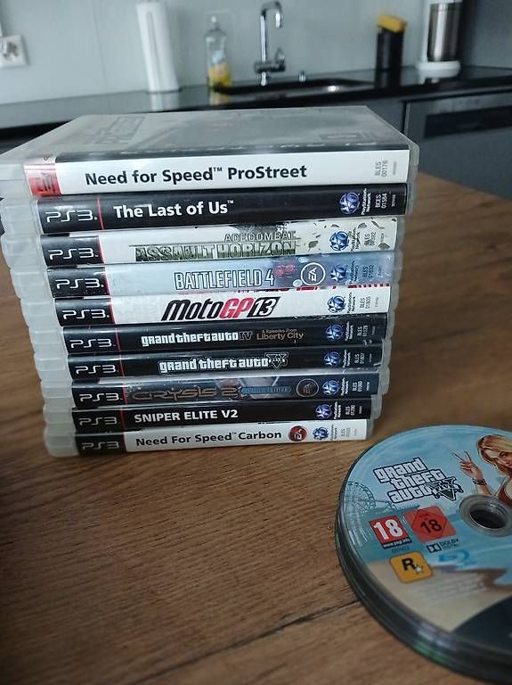Console: Playststion 3 – Usato da Eichberg venduto da luk_6sxq 1