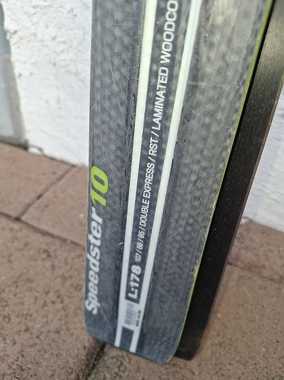 Sci: SKI ELAN – Usato da Gudo venduto da Chris582 1