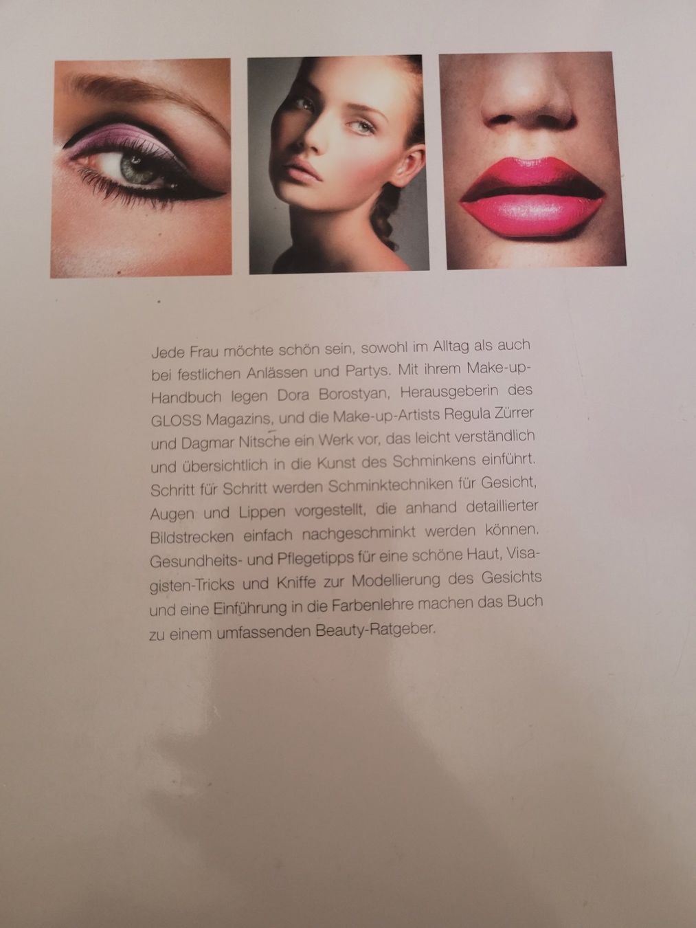 Libri: Make Up Guide neu – Nuovo (secondo la descrizione) da Neuhausen venduto da eliana2 3