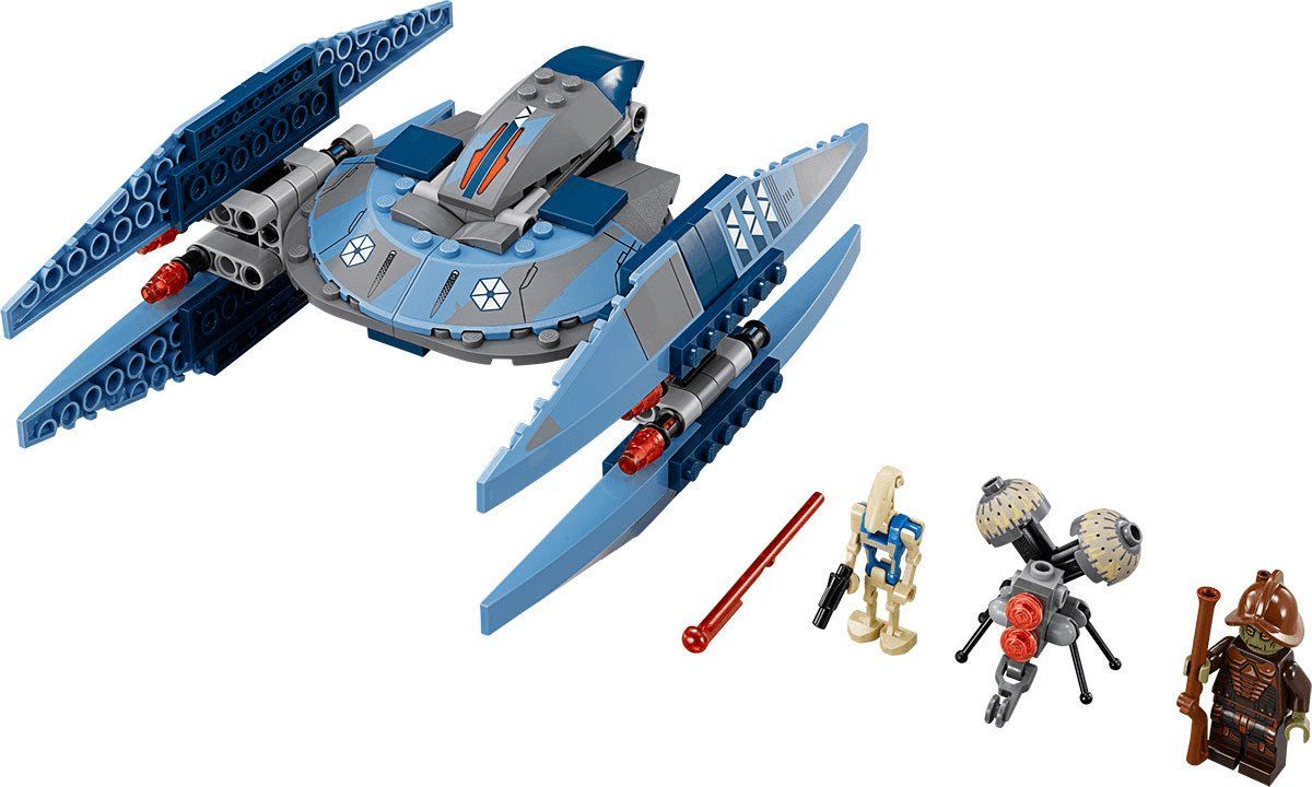 Star Wars Baukästen: LEGO Star Wars Vulture Droid N°75041 – Neu und originalverpackt aus Courrendlin von lovelyone 3