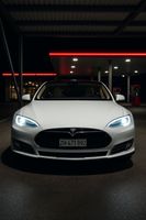 Tesla Model S - Top Zustand - Free Supercharging
