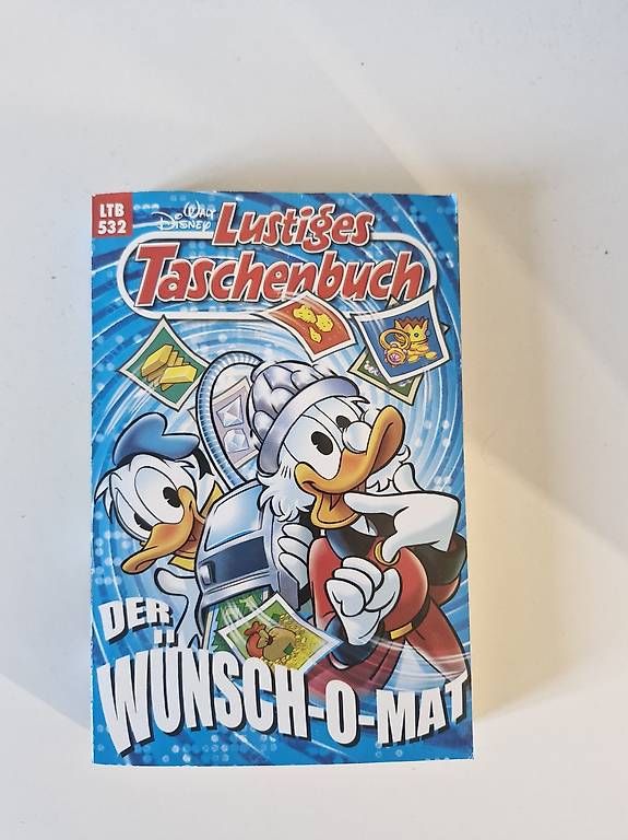 Fumetti: LTB 532 – Usato da Birmenstorf AG venduto da jan_r8pb