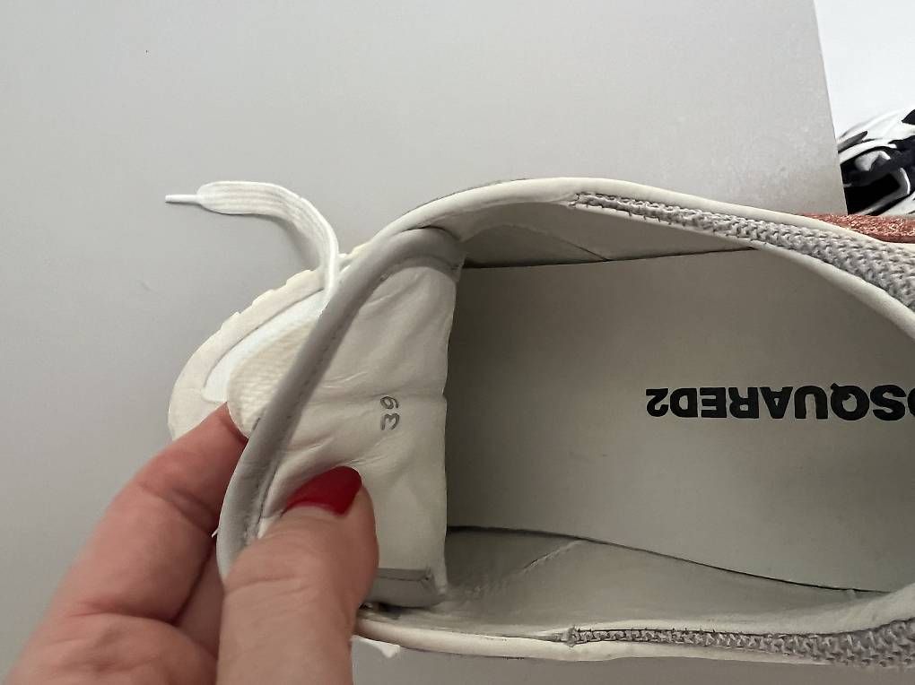 Herrenschuhe: Dsquared Schuhe – Gebraucht aus Wallisellen von Nacka04 3