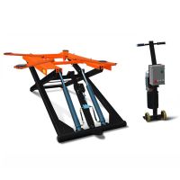 Autolift Scherenlift mobile Hebebühne 2.8 T