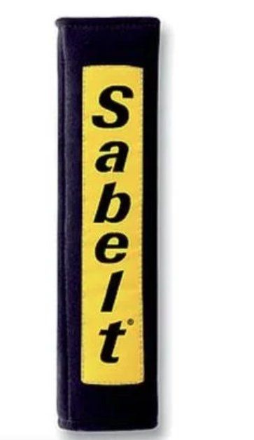 Tutti i ricambio: Sabelt Racing Schulterpolster 2"  - Schwarz 2er-Pack – Nuovo e nell'imballaggio originale da Egg b. Zürich venduto da SuperfastSpinone 1
