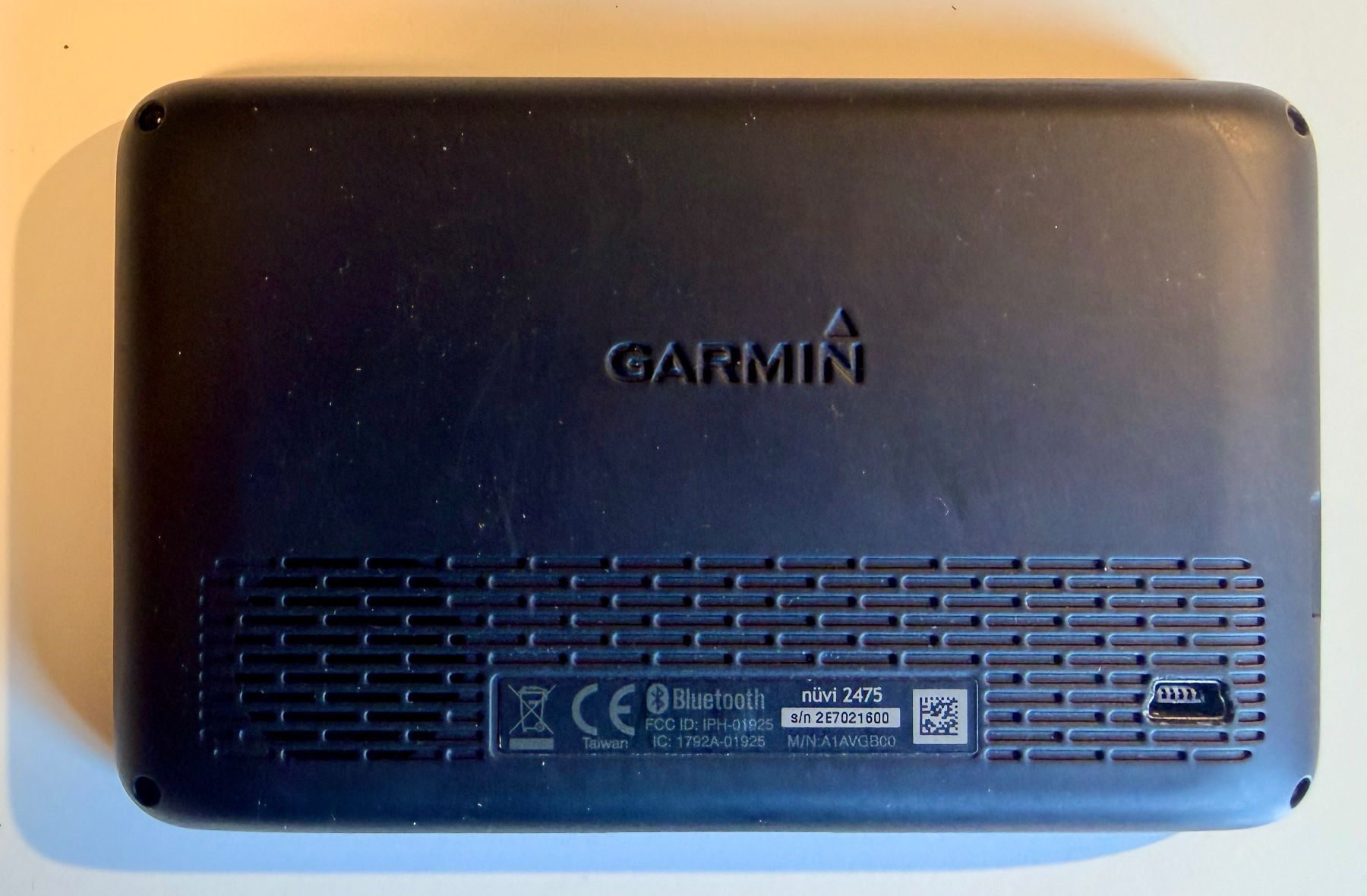 Garmin Navigatori: Garmin Navi nüvi 2475 – Usato da Innertkirchen venduto da g-alpin 2