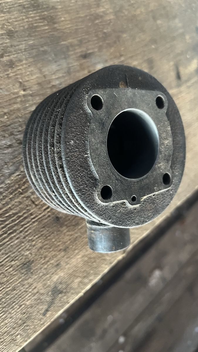 Cilo Ciclomotori: Cilo Mofa-Zylinder 40mm – Usato da Goldiwil (Thun) venduto da Carlo77 1
