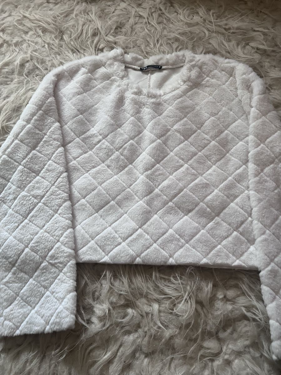 Zara Maglioni & Felpe: 2 mal ZARA pullover S – Nuovo (secondo la descrizione) da Neuhaus SG venduto da bernike